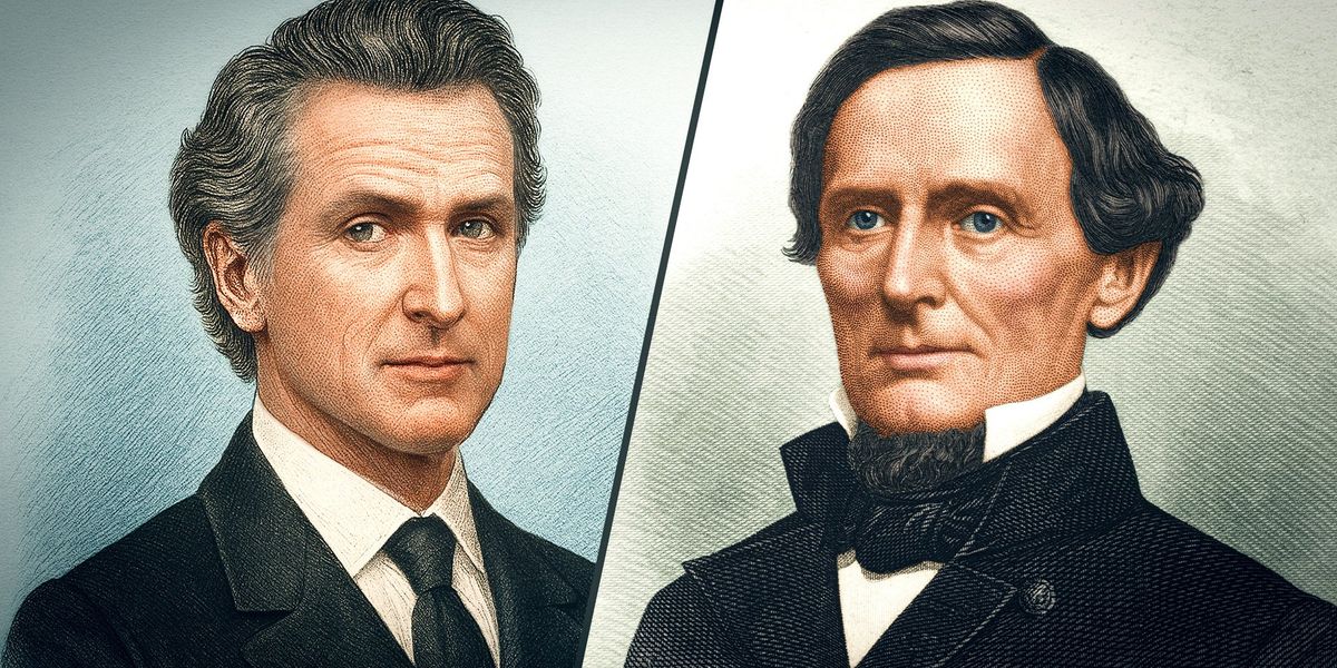 California stands up against federal law