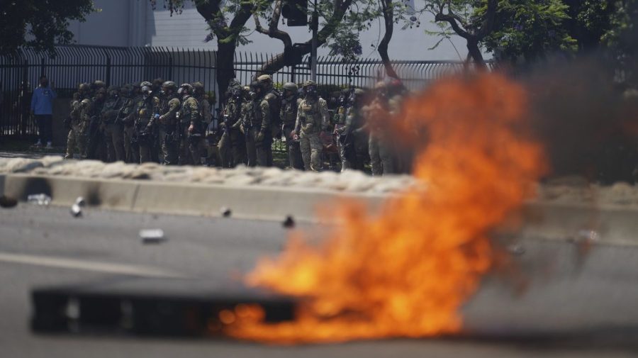 California sues Trump for sending the National Guard to Los Angeles