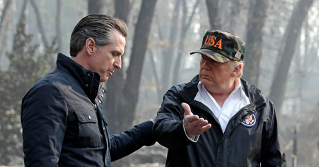 California's Management of Forests and Wildfires Is a 'Mess'