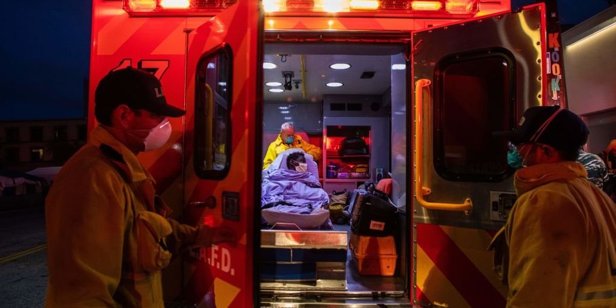 California's budget strategy is putting the lives of low-income patients at risk