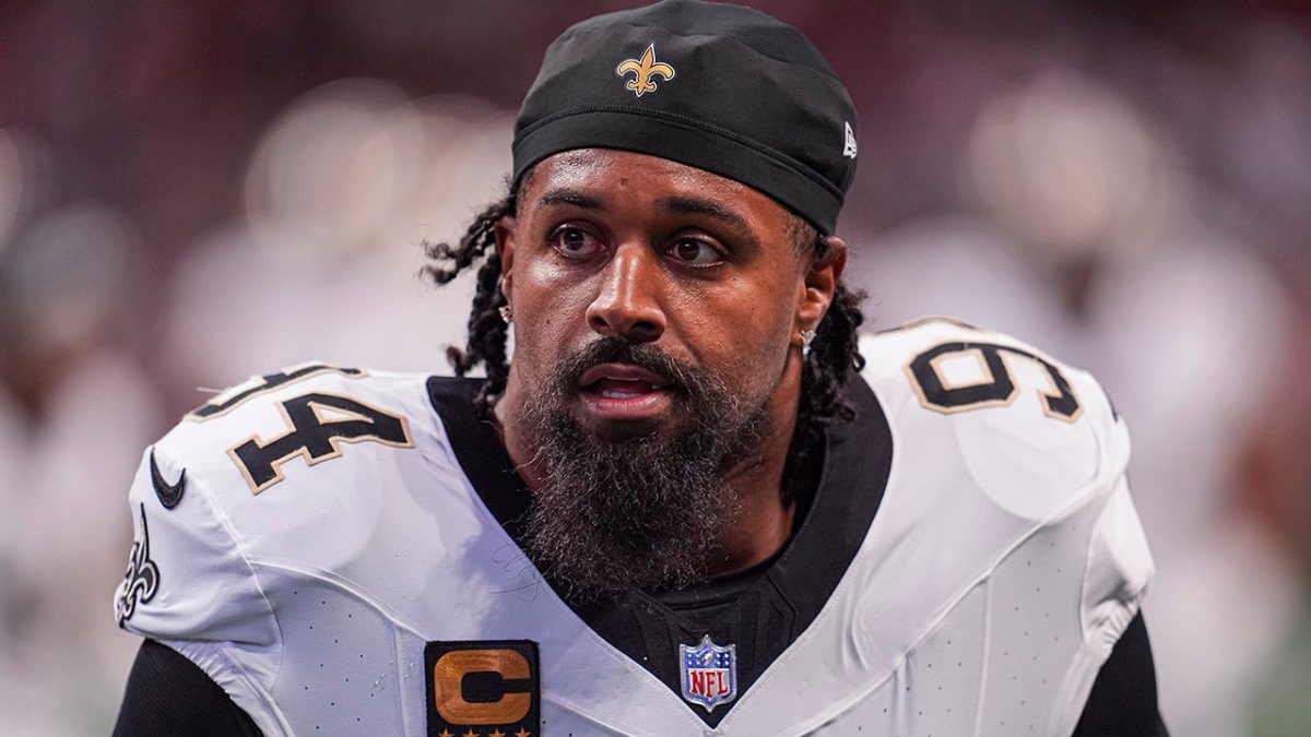 Cameron Jordan from the Saints calls on the NFL to restore taunting.