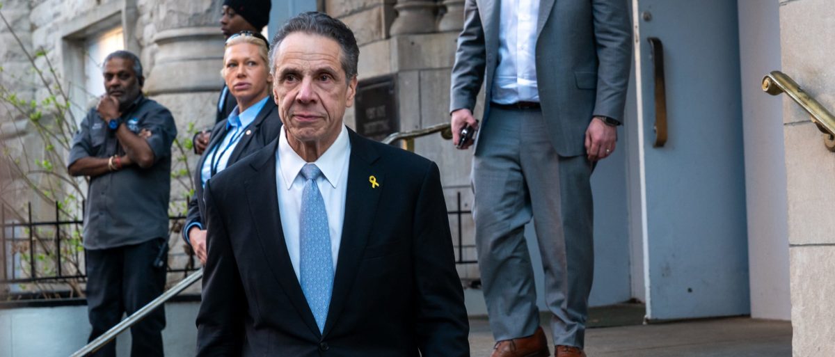 Campaign Lawyer for Andrew Cuomo Critiques Union for Listing 'Top Ten Reasons' Against Voting for Him