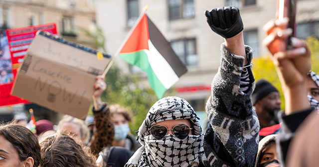 Campus Damage Reflects Global Trends, We Need to 'Educate the Next Generation to Create'