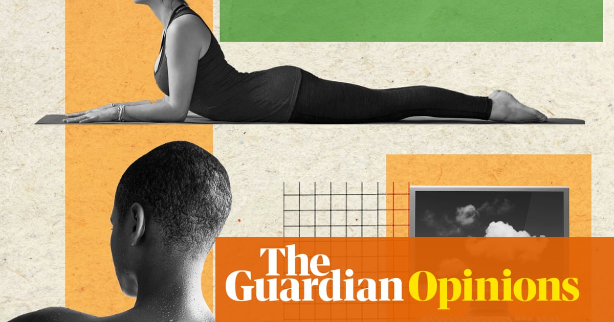 Can adult tummy time fix the unwanted 'tech neck' caused by looking down at screens?