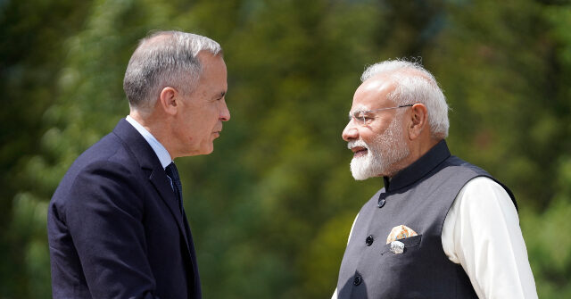 Canada and India Reestablish Diplomatic Relations, Resolving Dispute over Sikh Activist from Trudeau's Time