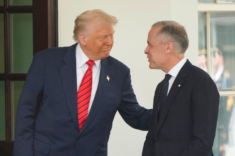 Canada scrapping tax on US tech firms after Trump suspends talks