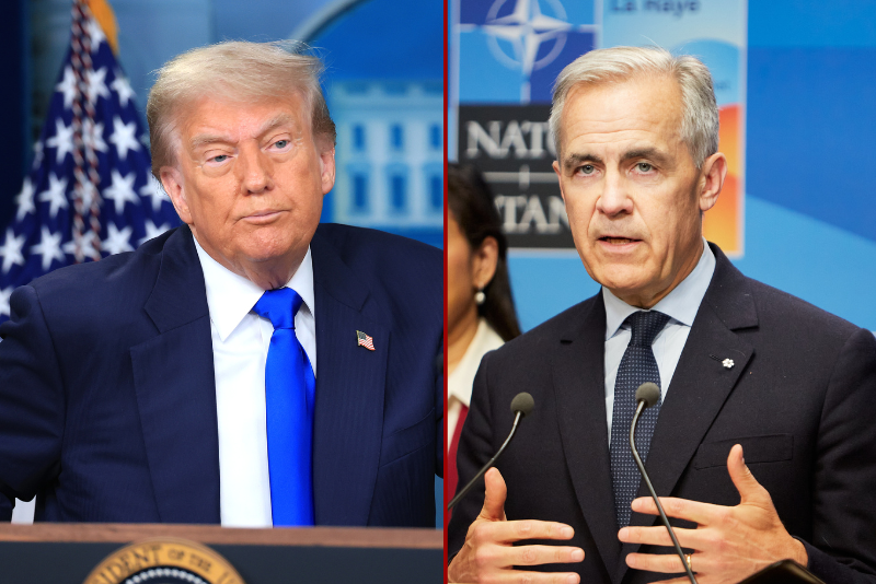 Canada retracts its digital services tax after Trump announced the end of trade talks.