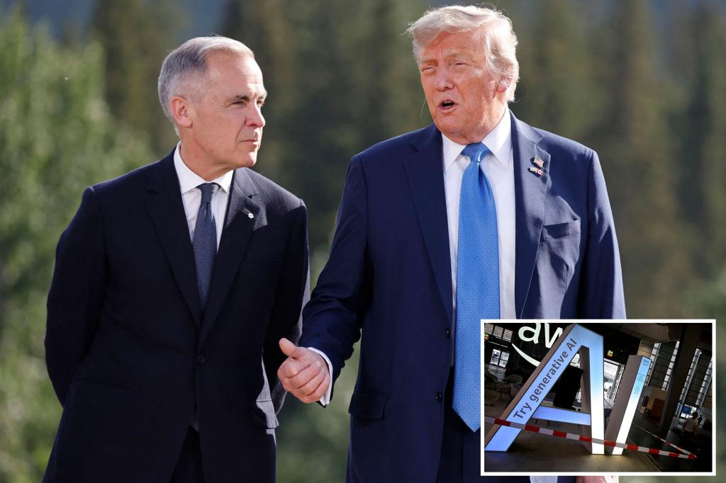 Canada withdraws digital services tax aimed at US tech companies to move forward with stalled trade discussions