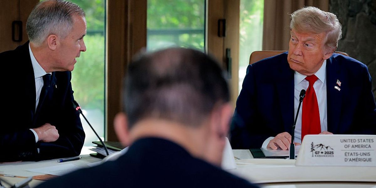 Canada's answer to dependence on the US? Strengthening ties in Europe