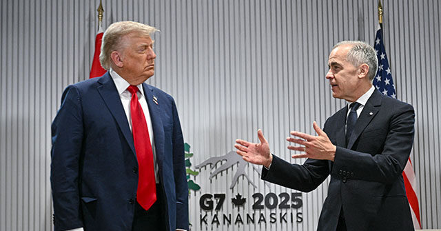 Canadian PM Mark Carney Commends Trump's Courage in Tackling the World's Significant Shifts