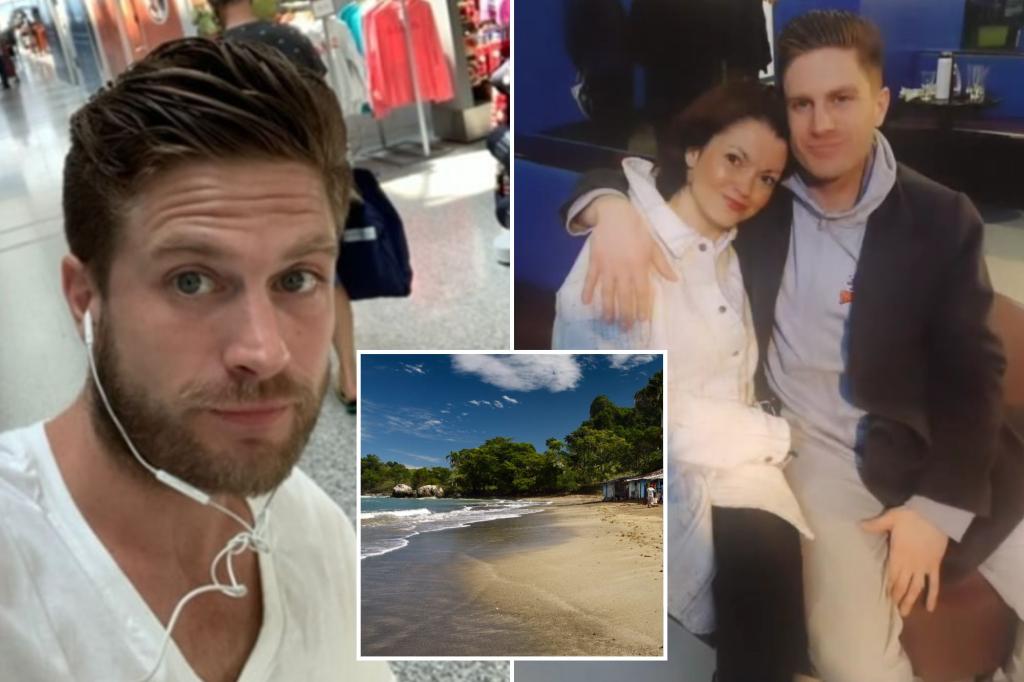 Canadian tourist Dorian Christian MacDonald fatally drowns in the Dominican Republic