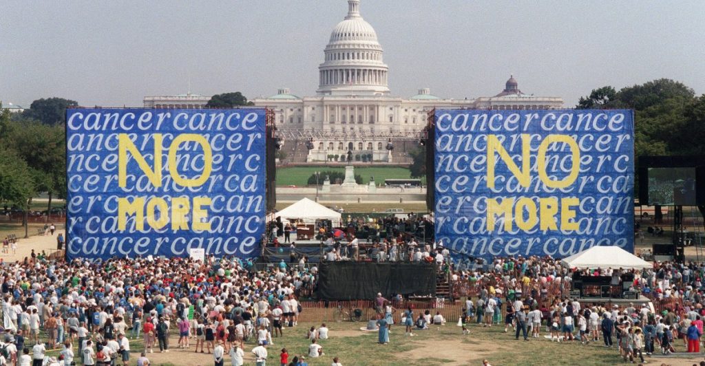 Cancer deaths have decreased by 33% since 1991, resulting in 4 million lives saved through medical advances.
