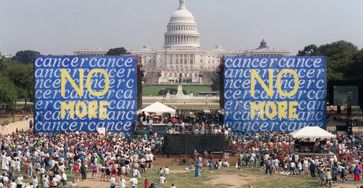 Cancer deaths have decreased by 33% since 1991, resulting in 4 million lives saved through medical advances.