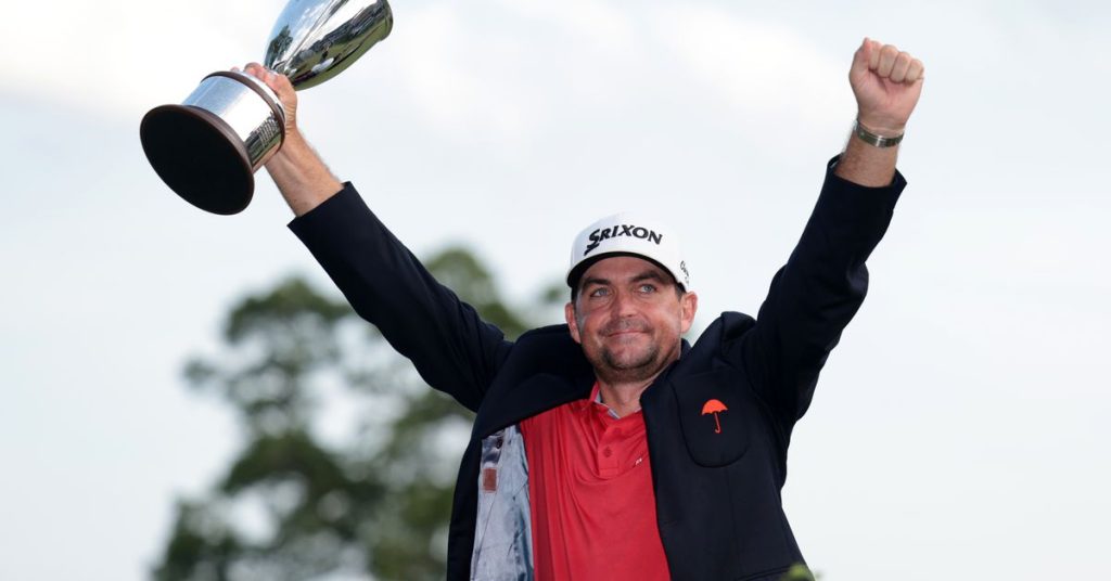 Captain Keegan Bradley should definitely participate in the Ryder Cup.