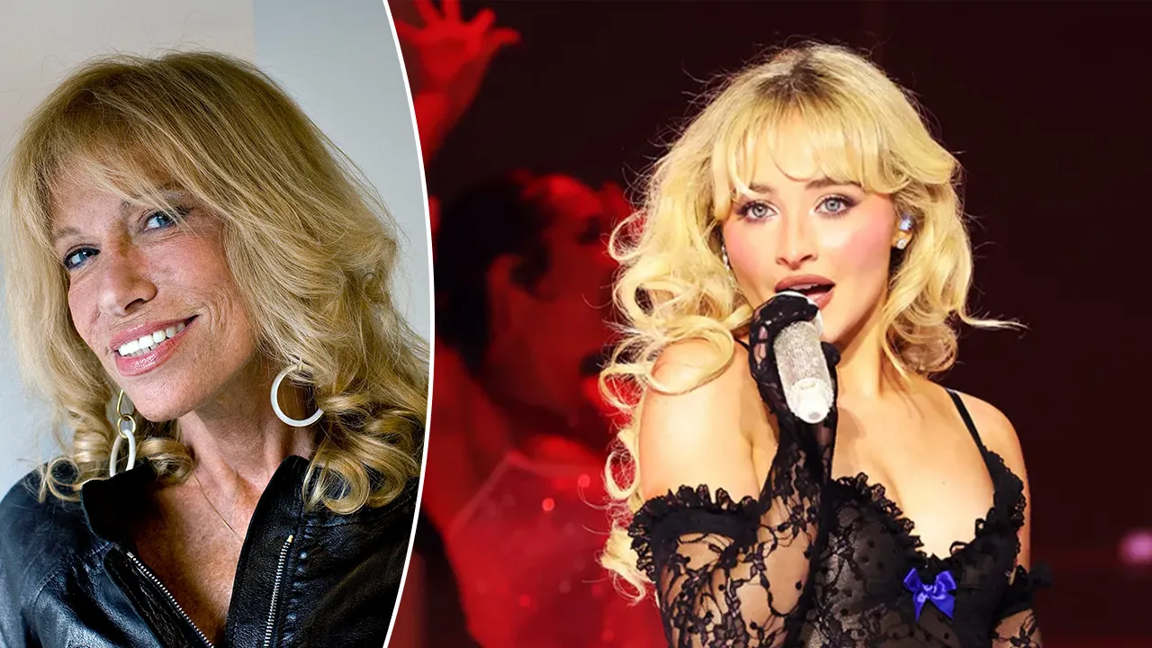 Carly Simon describes Sabrina Carpenter's album cover as 'mild' amid singer's criticism