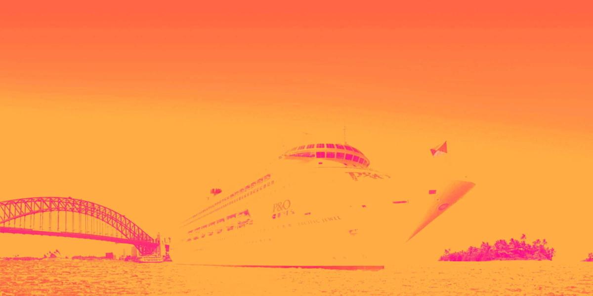 Carnival (CCL) Stock Sees an Increase, Here's the Reason