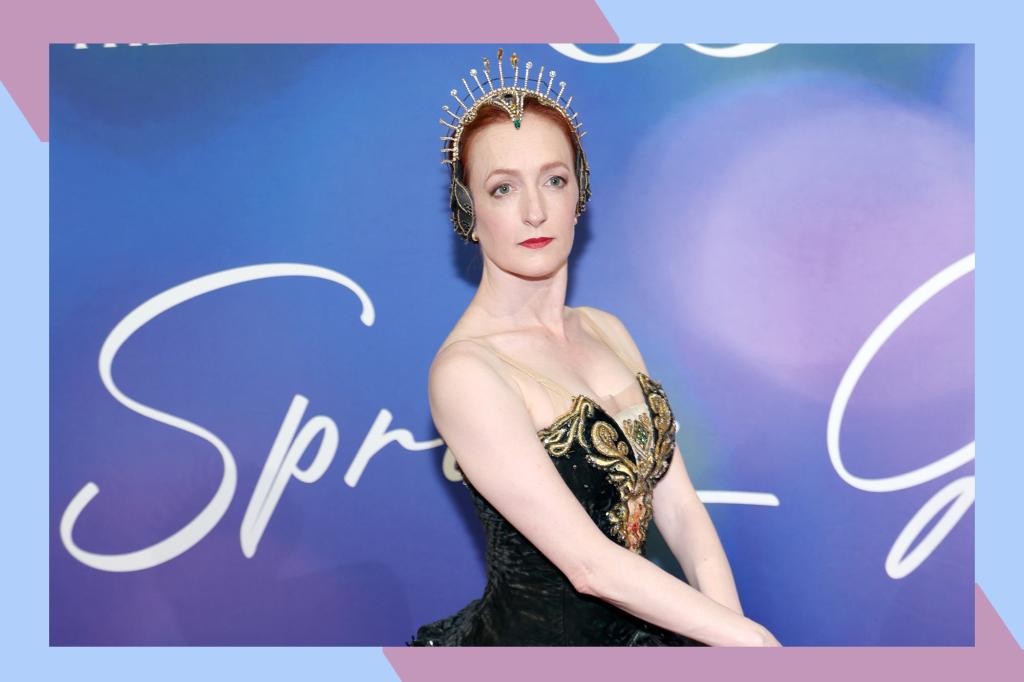 Catch Gillian Murphy's last performance with the American Ballet