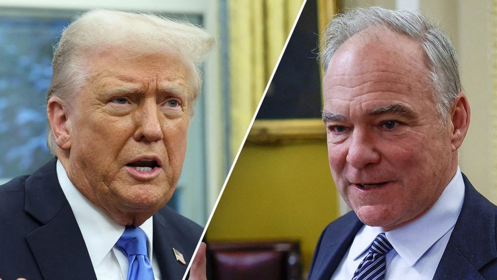 Ceasefire boosts argument for discussing congressional war powers, says Democratic senator