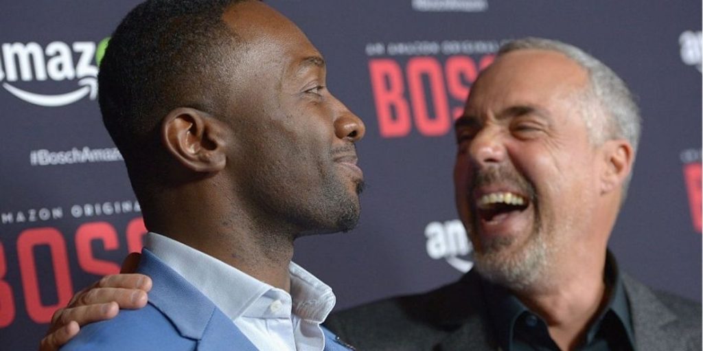 Celebrating 'Bosch' &mdash; the finest TV series of the past decade