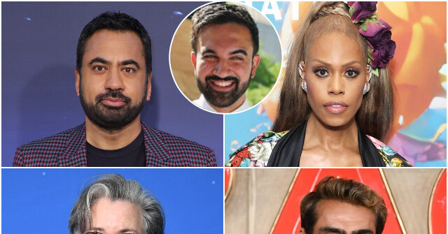 Celebrities Celebrate Socialist Democrat Leader Zohran Mamdani's Primary Win in NYC: 'A New Hope'