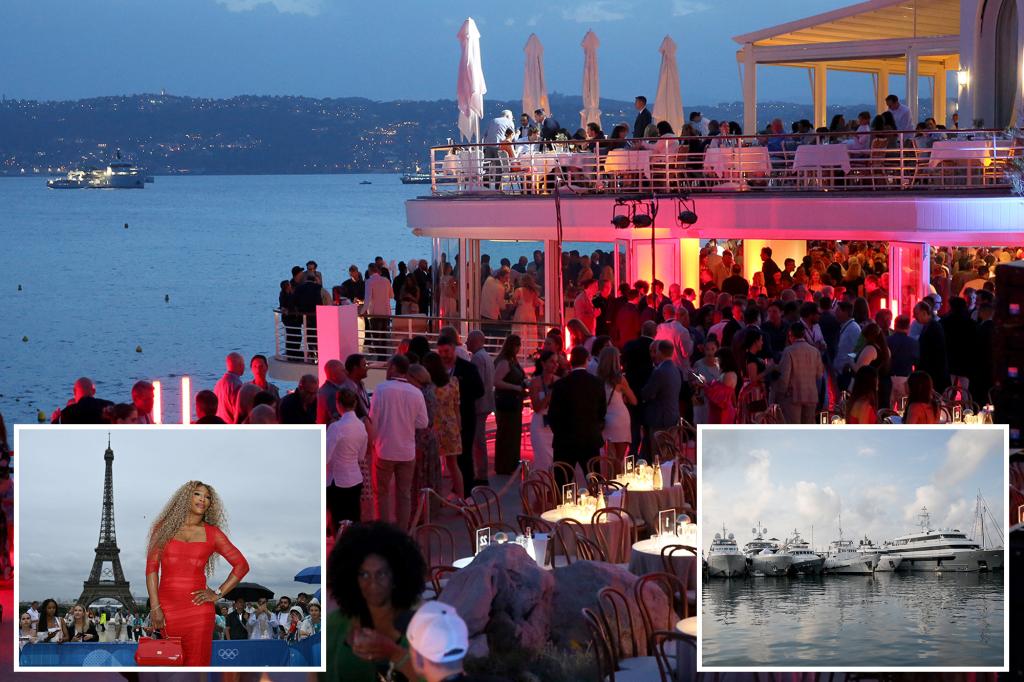 Celebrities, ad professionals, and media gather again for Cannes Lions