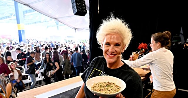 Celebrity Chef Anne Burrell Passes Away at 55