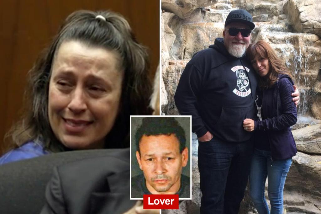 Celebrity hairstylist Fabio Sementilli's wife given prison time for arranging his murder with her porn-star boyfriend