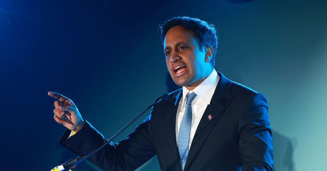 Chairman of Reform UK Resigns