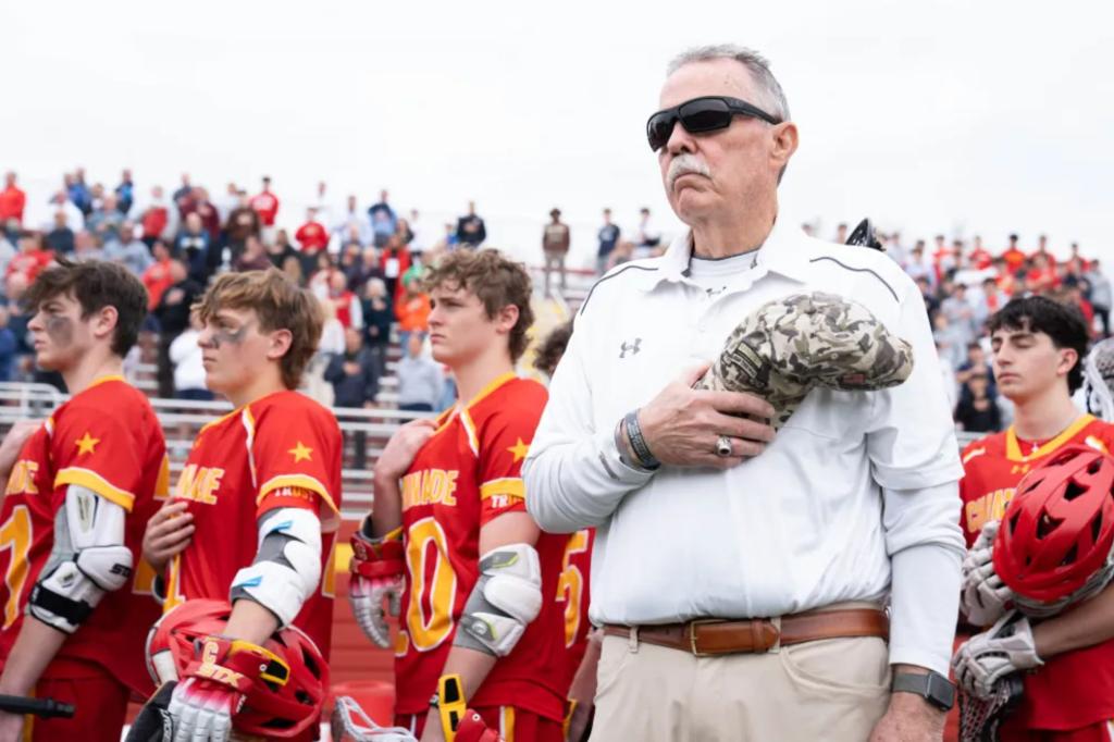 Chaminade lacrosse coach Jack Moran steps down after 45 years