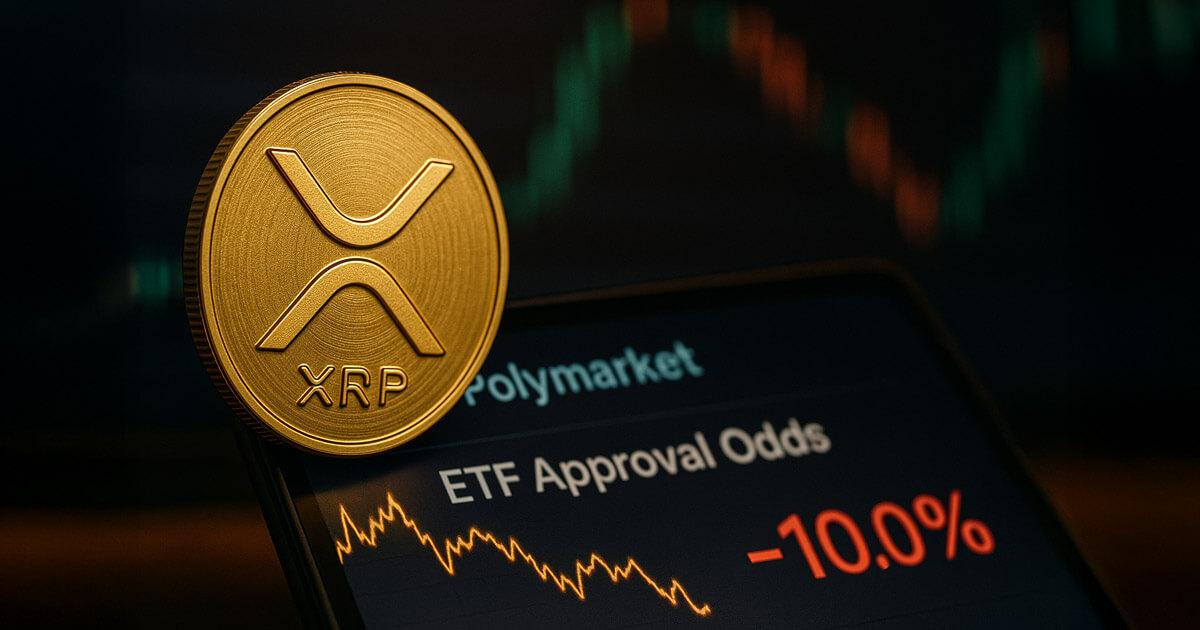 Chances of XRP ETF approval drop 10% before important SEC and ETF deadlines next week