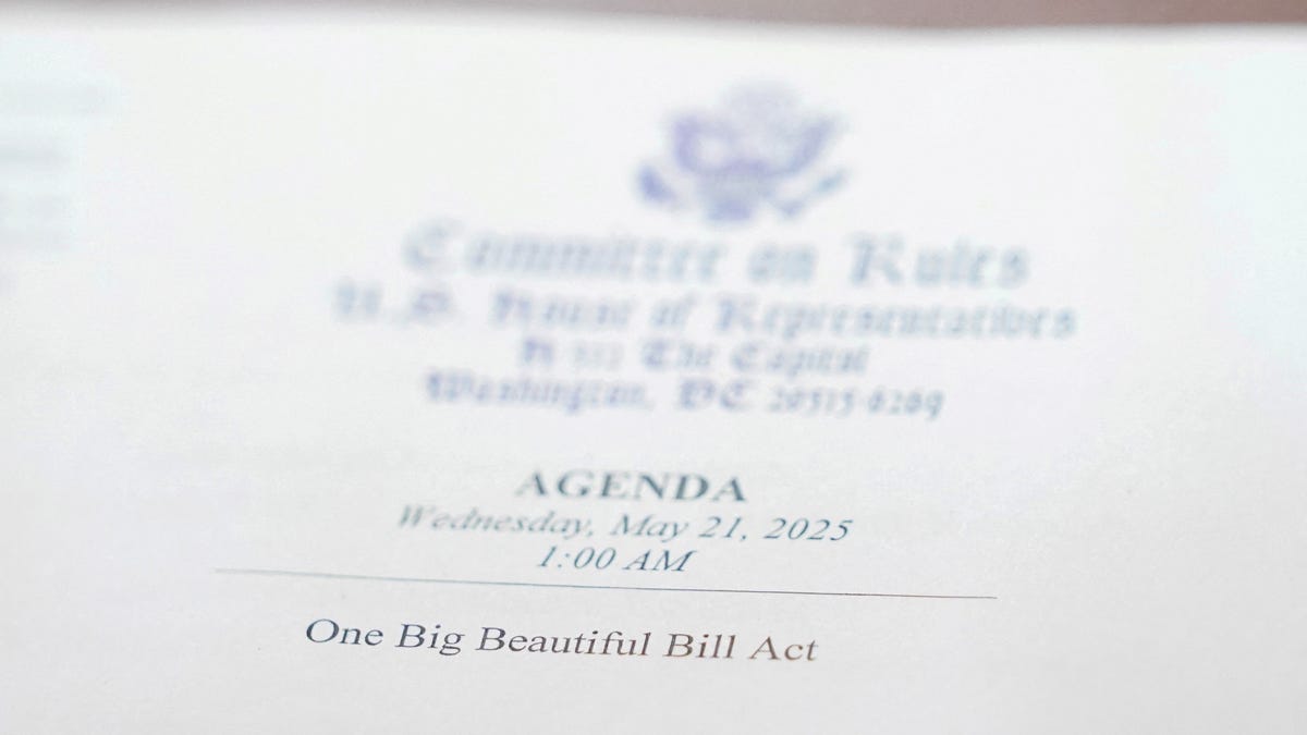 Changes to Trump's major tax proposal include adjustments to tip taxation and SALT deductions.