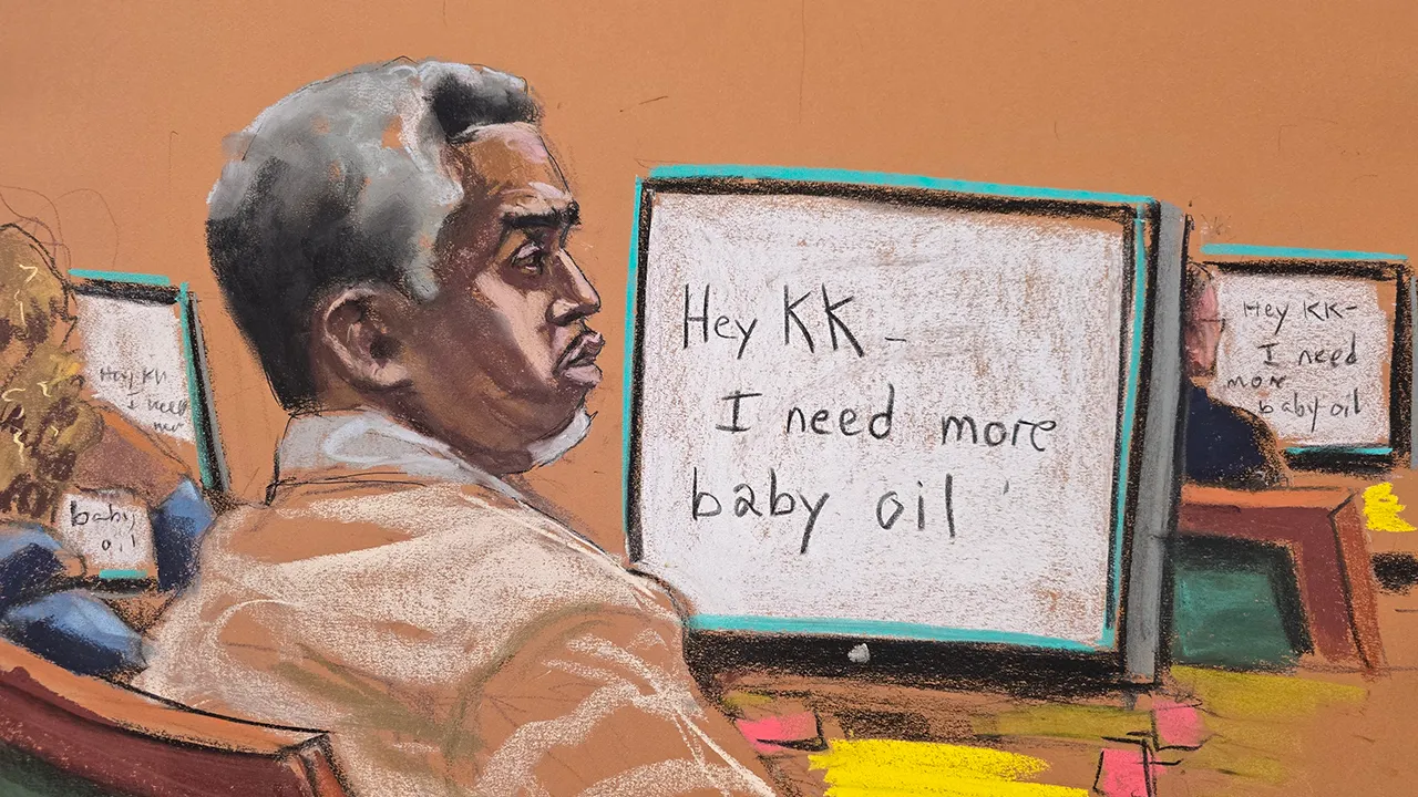 Charges against Sean 'Diddy' Combs dropped by prosecutors in his trial