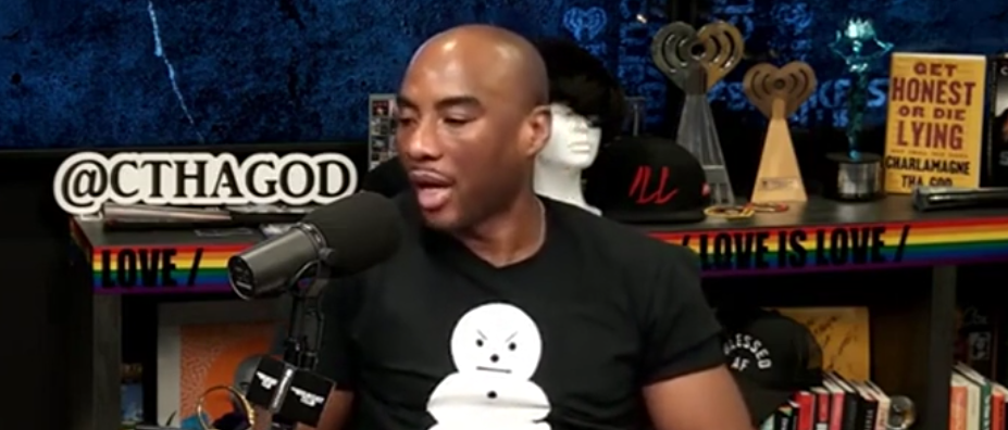 Charlamagne Criticizes Black Democratic Voters for Being Unquestioningly Loyal Without Justification