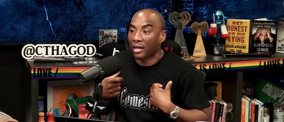 Charlamagne Expresses Indifference About Trump Deporting Dangerous American Criminals