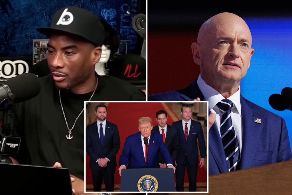 Charlamagne claims Democrats 'appear hypocritical' following Iran strikes
