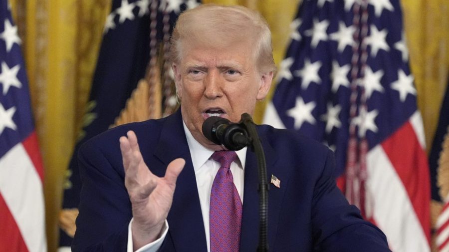 Canadian politician Charlie Angus rips Donald Trump as 'gangster' ahead of G7 visit