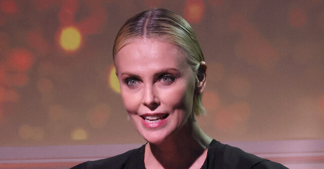 Charlize Theron Warns That 'Millions Will Die' After Trump Cuts to Foreign Aid: 'Screw Them'