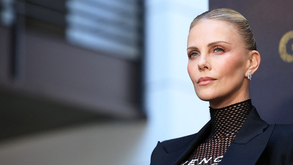 Charlize Theron criticizes Trump's cuts to foreign aid as harmful to South Africa