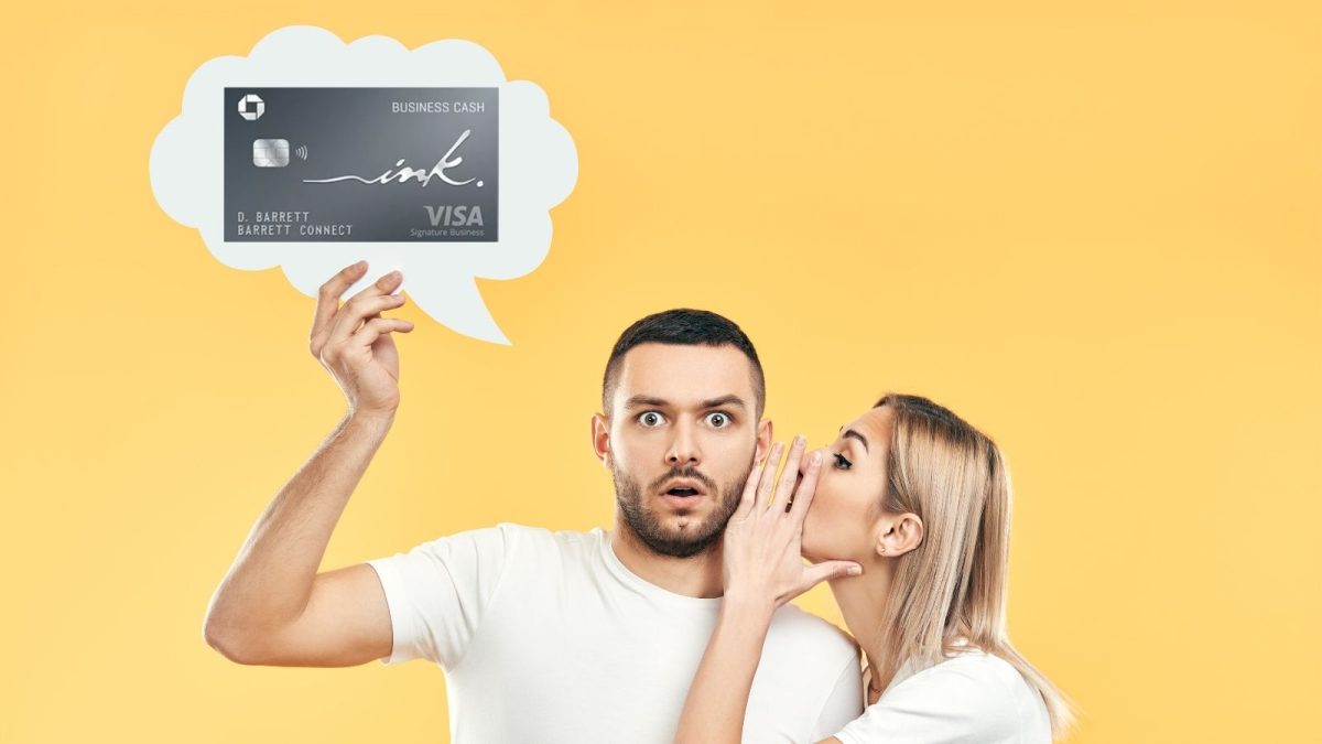 Chase is briefly recognizing bonus rates from an error email regarding Ink Business Cash.