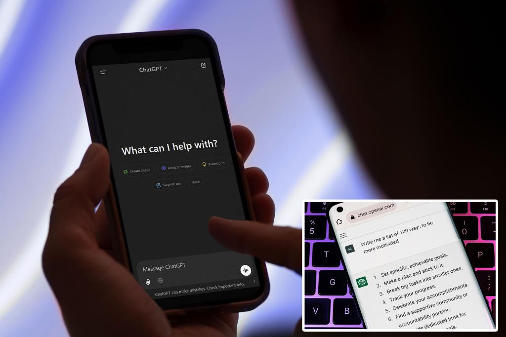 ChatGPT is becoming more intelligent, but overuse may harm our minds, research cautions.