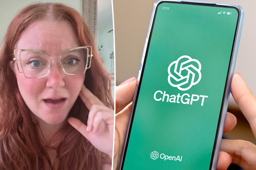 ChatGPT user concerned as AI tool reveals personal details of others