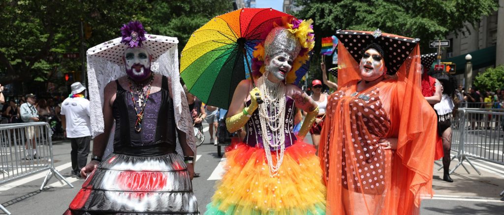 Cherished Gay Tradition Has Become a Complete Circus