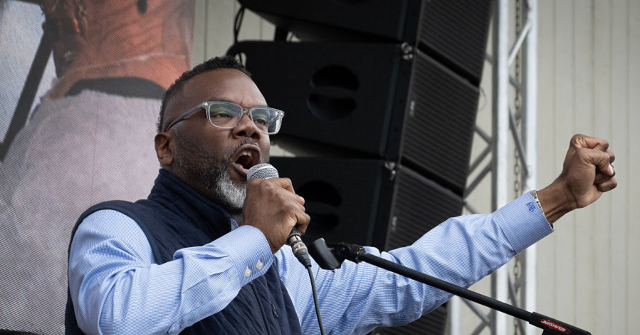 Chicago Mayor Brandon Johnson Forms Task Force on Slavery Reparations