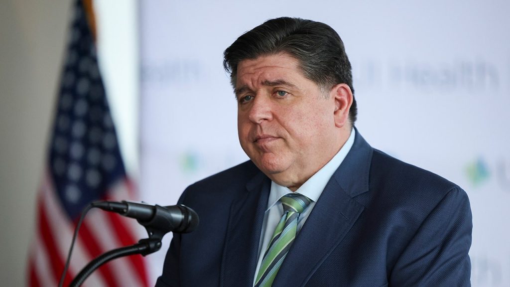 Chicago resident who sued the city criticizes Governor JB Pritzker for sanctuary policy