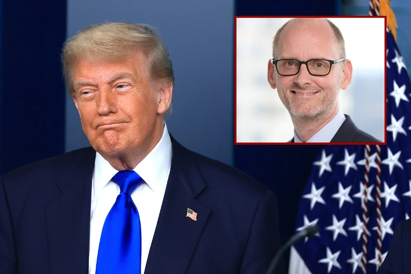 Chief economist Torsten Sløk: Trump might have ‘outsmarted us all’ on tariffs, even though I criticized him before.