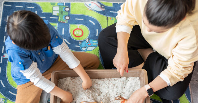 Child Therapist Confesses to Distributing Infant Rape Pornography