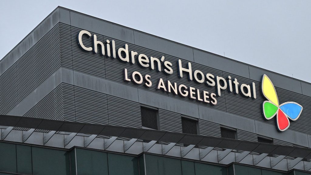 Children's hospital in LA halts transgender care due to pressure from Trump