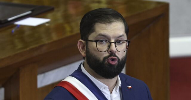 Chile's Leftist President Declined Marco Rubio's Call Regarding Israel