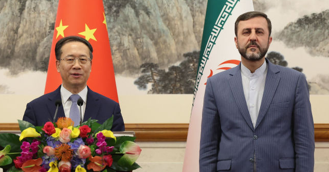 China Expresses Serious Concern After Iran Loses Key Terror Leaders to Israeli Attacks