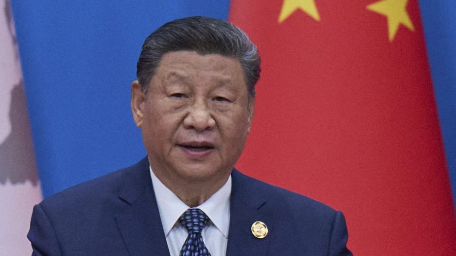 China says the US should cease spreading false information and address its misguided actions.